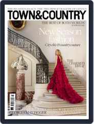 Town & Country UK (Digital) Subscription September 1st, 2015 Issue
