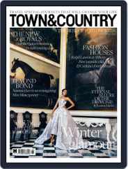 Town & Country UK (Digital) Subscription                    November 17th, 2015 Issue