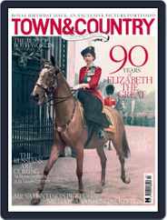 Town & Country UK (Digital) Subscription                    February 26th, 2016 Issue