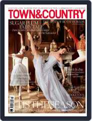 Town & Country UK (Digital) Subscription                    December 1st, 2016 Issue