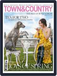 Town & Country UK (Digital) Subscription                    March 1st, 2017 Issue