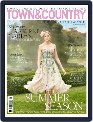 Town & Country UK (Digital) April 1st, 2017 Issue Cover