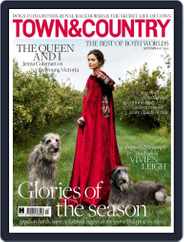 Town & Country UK (Digital) Subscription                    August 1st, 2017 Issue