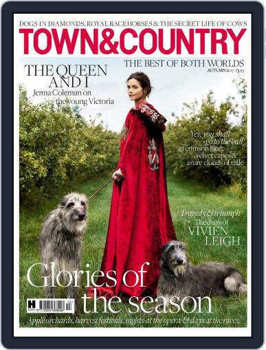 Town & Country UK (Digital) August 1st, 2017 Issue Cover