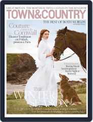 Town & Country UK (Digital) Subscription                    December 1st, 2018 Issue