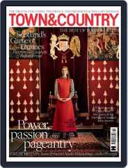 Town & Country UK (Digital) Subscription                    March 1st, 2019 Issue