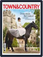 Town & Country UK (Digital) Subscription                    July 1st, 2019 Issue