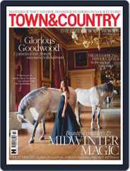 Town & Country UK (Digital) Subscription                    November 1st, 2019 Issue