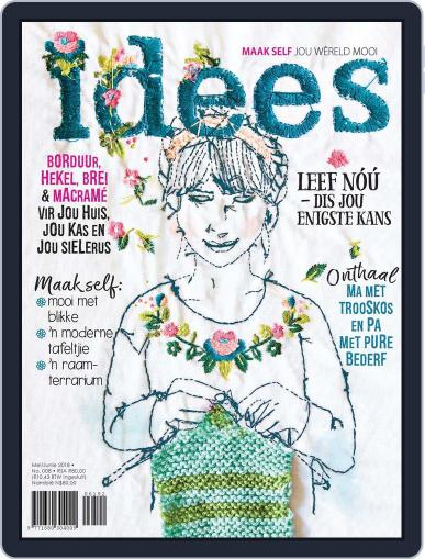 Idees May 1st, 2018 Digital Back Issue Cover