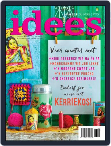 Idees May 1st, 2019 Digital Back Issue Cover