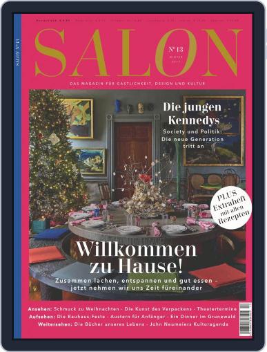 Salon November 1st, 2017 Digital Back Issue Cover
