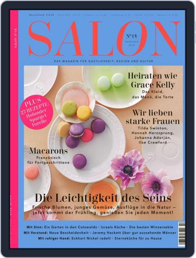 Salon February 1st, 2018 Digital Back Issue Cover