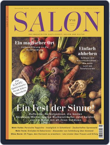 Salon September 1st, 2018 Digital Back Issue Cover