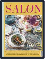 Salon (Digital) Subscription September 1st, 2019 Issue