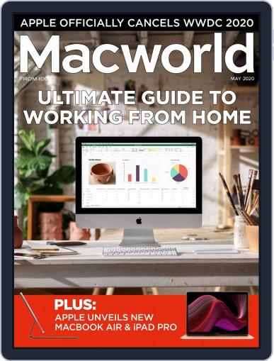 Macworld UK May 1st, 2020 Digital Back Issue Cover