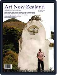 Art New Zealand (Digital) Subscription                    March 1st, 2018 Issue