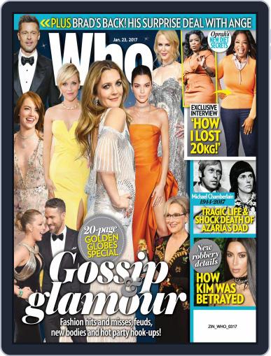 WHO January 23rd, 2017 Digital Back Issue Cover