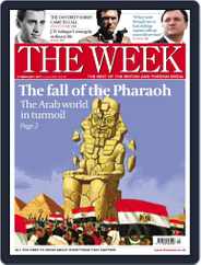 The Week United Kingdom (Digital) Subscription February 4th, 2011 Issue