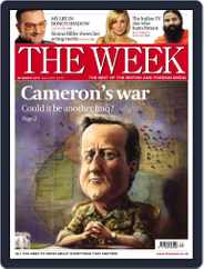 The Week United Kingdom (Digital) Subscription                    March 25th, 2011 Issue