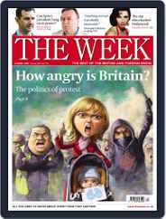 The Week United Kingdom (Digital) Subscription April 1st, 2011 Issue