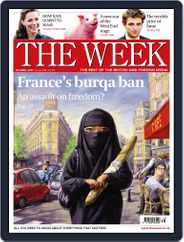 The Week United Kingdom (Digital) Subscription April 22nd, 2011 Issue