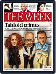 The Week United Kingdom (Digital) Subscription                    July 15th, 2011 Issue