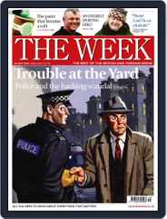 The Week United Kingdom (Digital) Subscription                    July 22nd, 2011 Issue