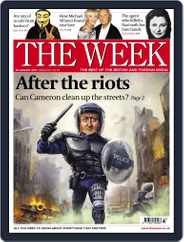 The Week United Kingdom (Digital) Subscription August 19th, 2011 Issue