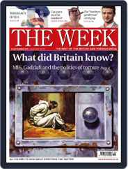 The Week United Kingdom (Digital) Subscription September 9th, 2011 Issue