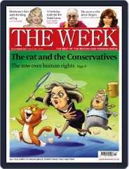 The Week United Kingdom (Digital) Subscription October 14th, 2011 Issue