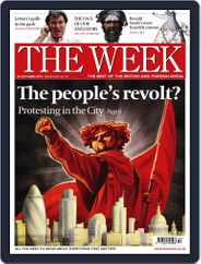 The Week United Kingdom (Digital) Subscription October 21st, 2011 Issue