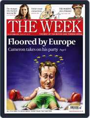 The Week United Kingdom (Digital) Subscription October 28th, 2011 Issue