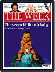 The Week United Kingdom (Digital) Subscription November 4th, 2011 Issue