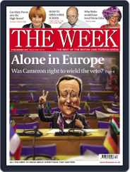 The Week United Kingdom (Digital) Subscription December 16th, 2011 Issue