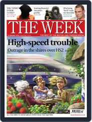 The Week United Kingdom (Digital) Subscription January 20th, 2012 Issue