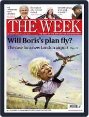 The Week United Kingdom (Digital) Subscription January 27th, 2012 Issue