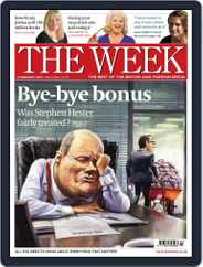 The Week United Kingdom (Digital) Subscription February 2nd, 2012 Issue