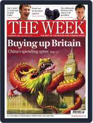 The Week United Kingdom (Digital) Subscription February 10th, 2012 Issue