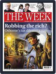 The Week United Kingdom (Digital) Subscription March 16th, 2012 Issue