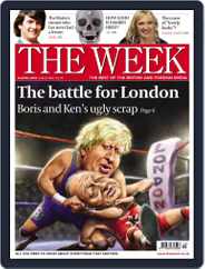 The Week United Kingdom (Digital) Subscription April 13th, 2012 Issue