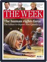 The Week United Kingdom (Digital) Subscription April 27th, 2012 Issue