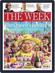 The Week United Kingdom (Digital) Subscription May 31st, 2012 Issue