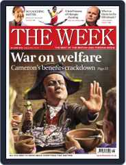 The Week United Kingdom (Digital) Subscription June 28th, 2012 Issue