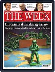 The Week United Kingdom (Digital) Subscription July 12th, 2012 Issue