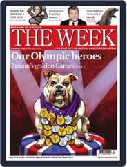 The Week United Kingdom (Digital) Subscription August 9th, 2012 Issue