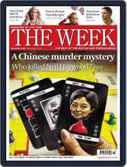 The Week United Kingdom (Digital) Subscription August 16th, 2012 Issue