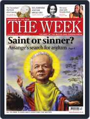 The Week United Kingdom (Digital) Subscription August 23rd, 2012 Issue