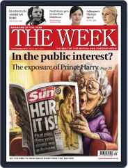 The Week United Kingdom (Digital) Subscription August 30th, 2012 Issue