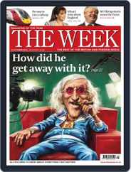 The Week United Kingdom (Digital) Subscription October 11th, 2012 Issue