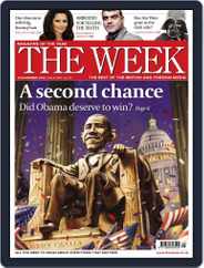The Week United Kingdom (Digital) Subscription November 8th, 2012 Issue